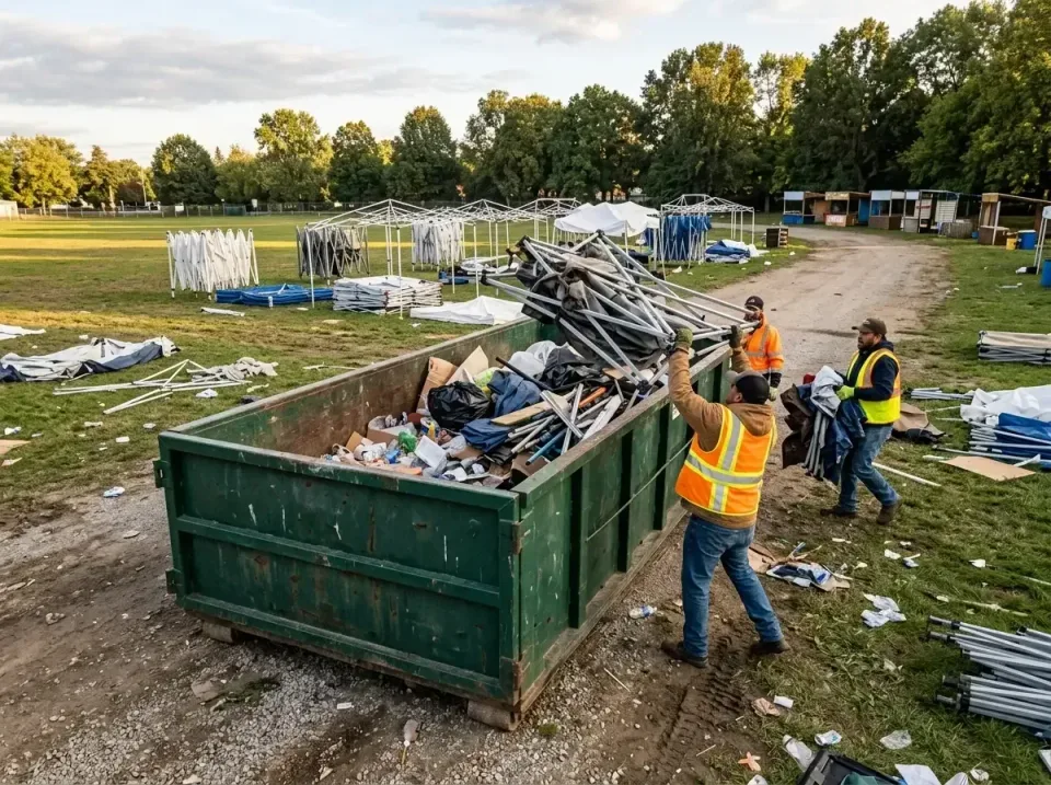 temporary-event-waste-containe-016 — frequently asked questions, Roll-Off Dumpster Rental Services in Penn Estates, PA